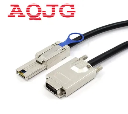 

SFF-8088 to SFF-8470 cable, Mini SAS 26 to infiniband cable 1.0M