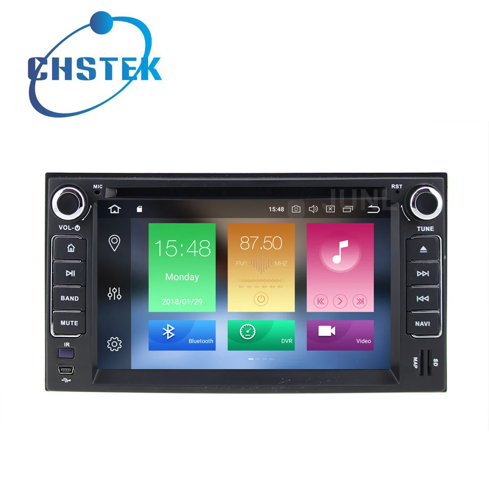 

4GB RAM Octa core Android 8.0 Car DVD Player GPS for KIA CERATO SPECTRA SPORTAGE OPTIMA MAGENTIS LOTZE SORENTO PICANTO RONDO