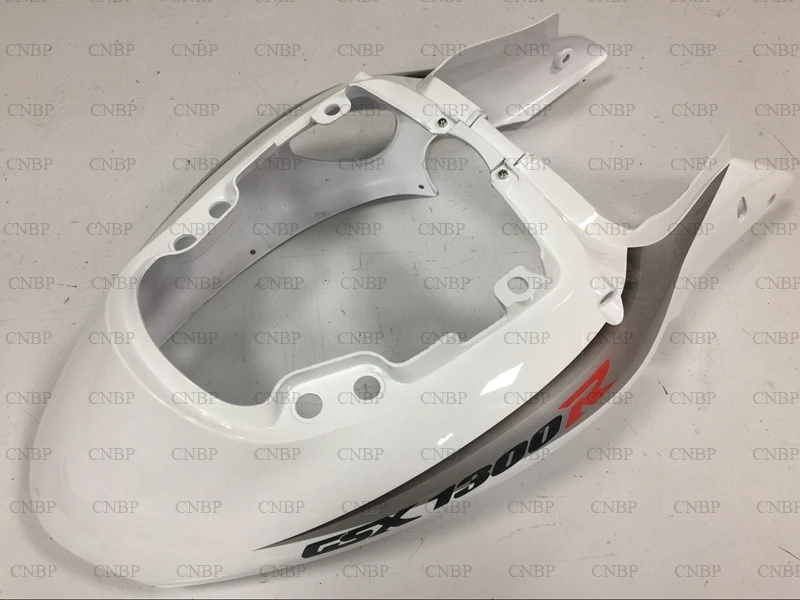 Gsx 1300R 1997-2007 Abs обтекатель Gsx 1300R 03 04 обтекатели GSXR 1300 серебра 2005 красно-белый обтекатель