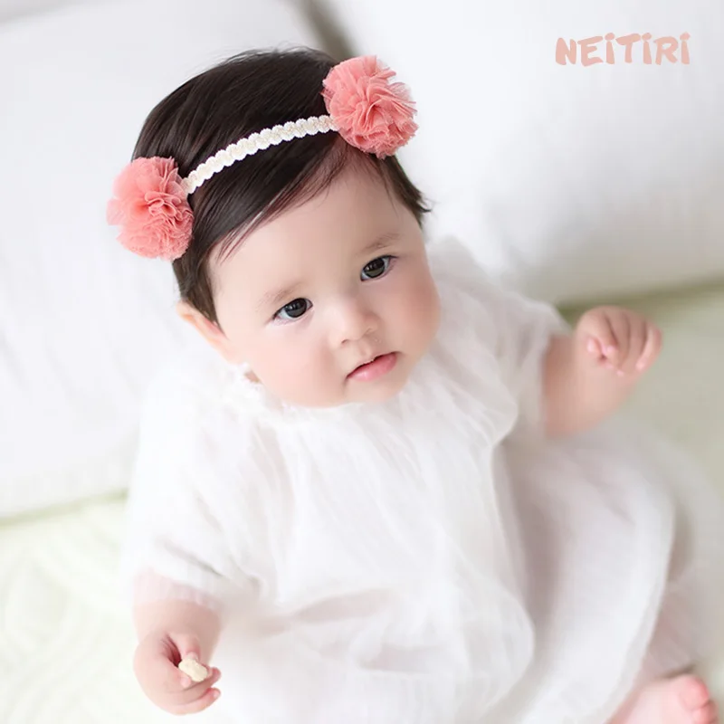 Thenew2017handmadecottonballhairwithhairofnewbornbabiesto