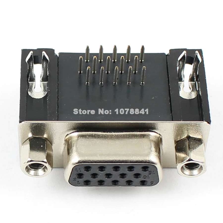 10 шт./партия прямоугольные разъемы для печатной платы|l connector|row pin |