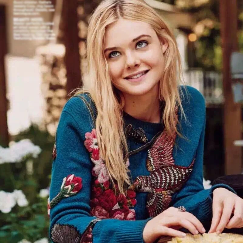 Pаспродажа 2019 Зимний Рождественский подиумный Женский пуловер, свитера, роскошный синий вышитый бисером джемпер с птицами, винтажный Женский вязаный ...