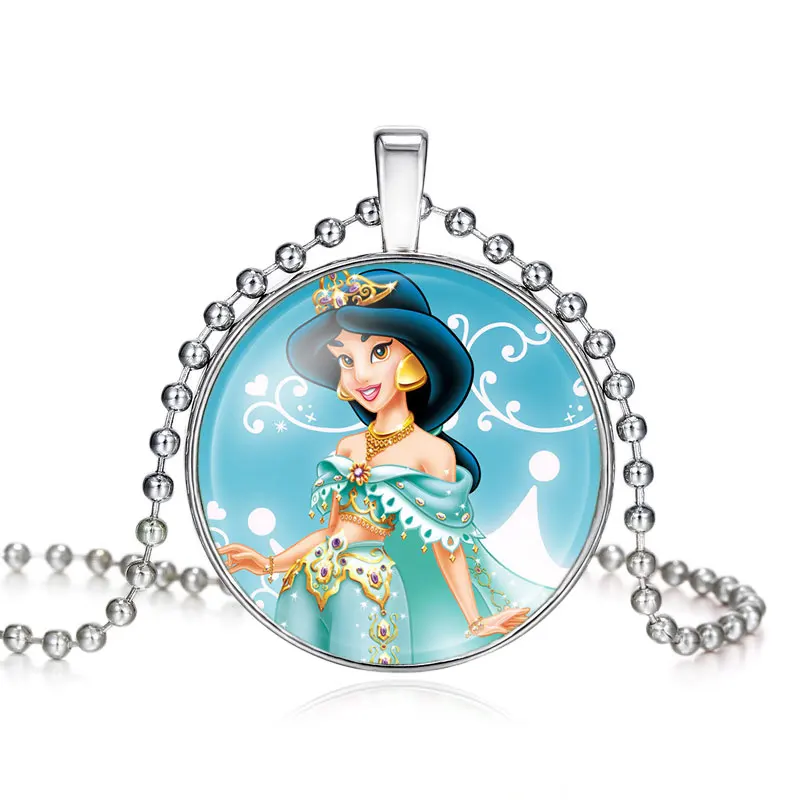 ожерелье принцессы софии. мультяшное ожерелье. кабошоны принцессы диснея. ожерелье для девочек. кулончик софии принцессы.