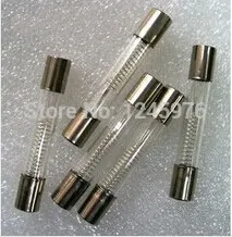 100 шт. 5KV 0.75A 750mA микроволновая печь высоковольтный предохранитель 6,5x40