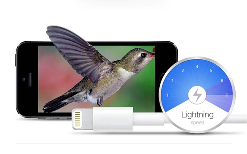 Apple Lightning-USB кабель 1 м Apple Lightning Кабель USB 2,0 кабель для зарядки для iPhone 5/5S/6/6s Plus/SE/iPad