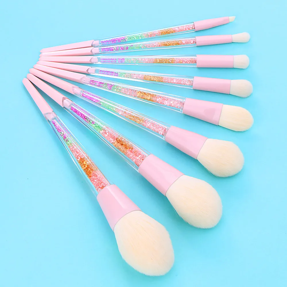 make up brushes Synthetic hair makeup brushes set professional Make Up Foundation Blush Cosmetic Concealer Brushes Y502