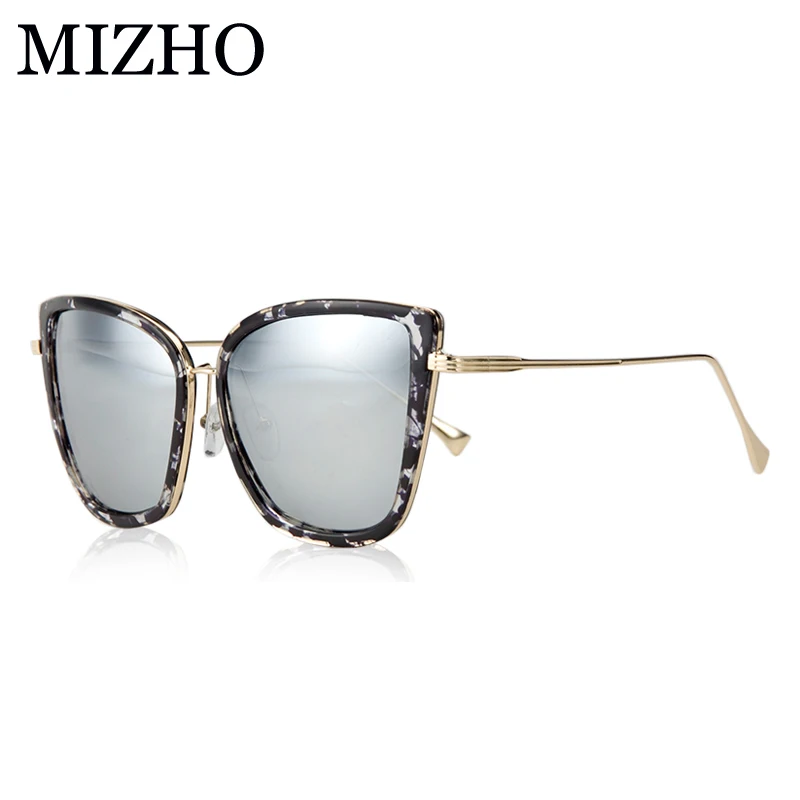 Солнцезащитные очки MIZHO 27G Vidrio в стиле суперзвезда для мужчин и женщин