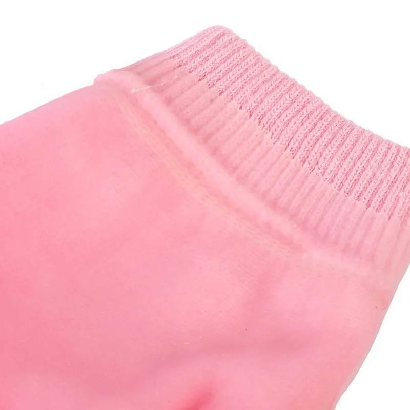 Natural Beauty Hand Care Pedicure Exfoliating Spa Gel Gloves Moisturizing Whitening Exfoliating Smooth Gloves New