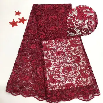 

beautiful Jolin-7.3204 Nigerian fabric for party dress new African embroidered lace fabric