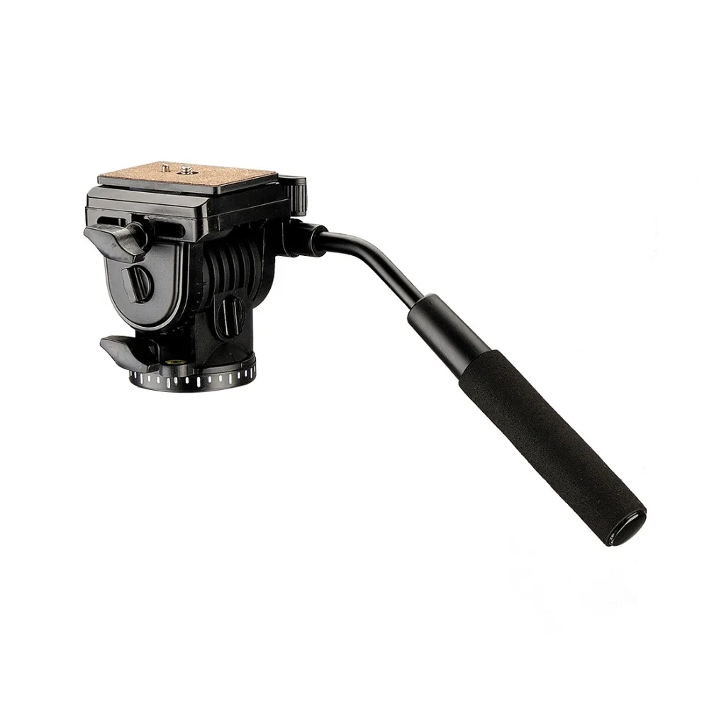 Buy DIGIPOD Lightweight Fluid Video Tripod Head for