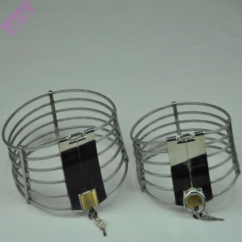 tied bondage collars (6)