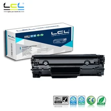Lcl 85A CE285A CE285 285A (1-(черный) Тонер-картридж для HP LaserJet Pro M1132/M1210/M1212nf/M1214nfh/M1217nfw