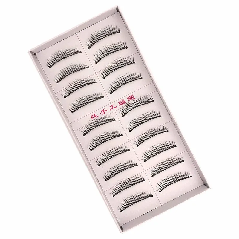 eyelashes