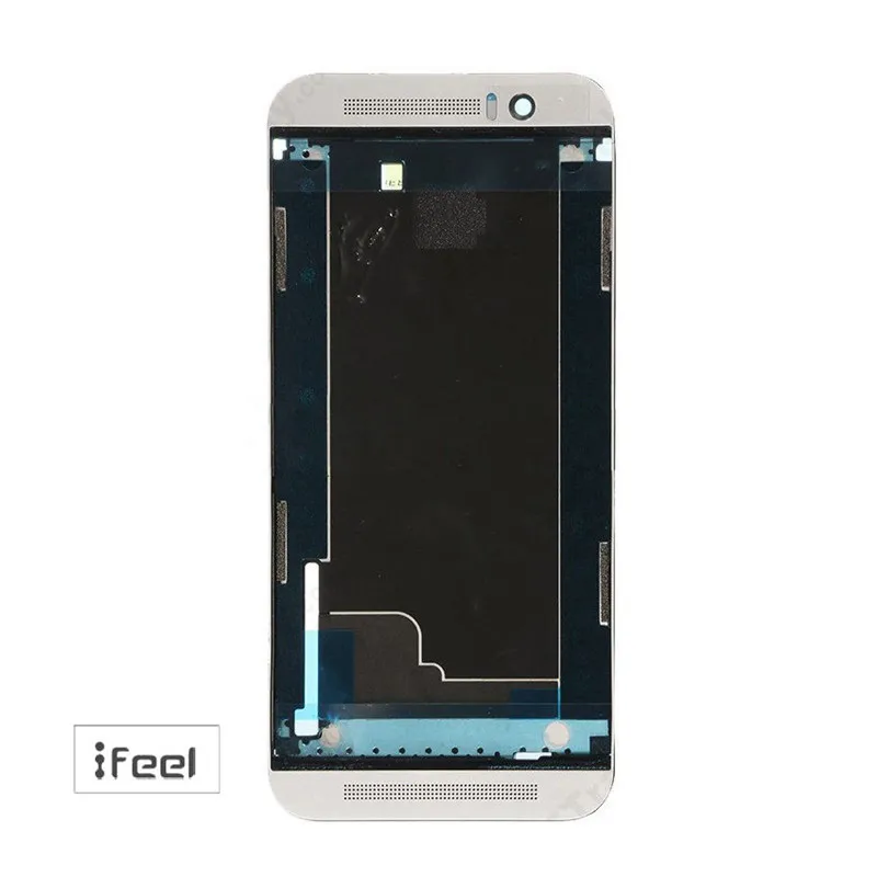 Новая рамка А чехол Корпус Замена для HTC One M9 серый/Золотой/Серебряный|htc bezel|housing
