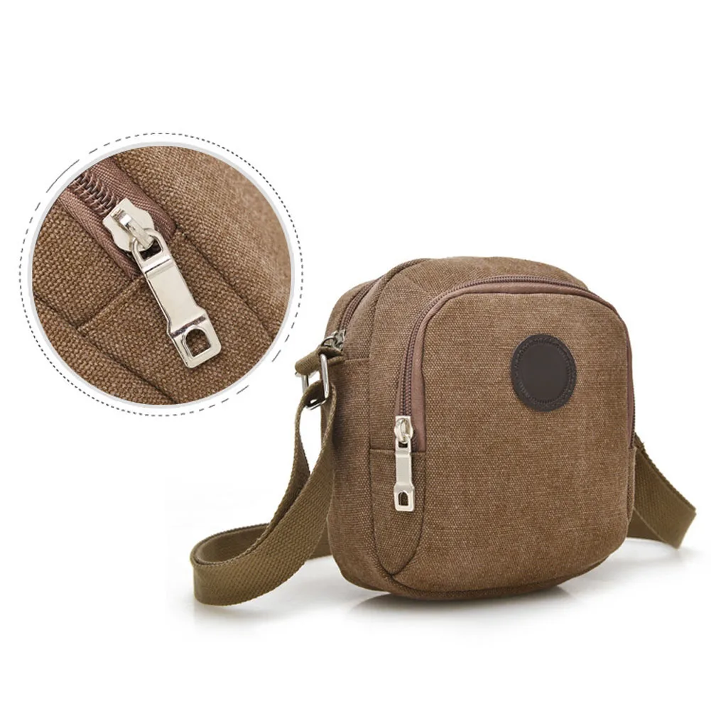 

Vintage Canvas Men's Crossbody Over Shoulder Messenger Bags Handbag Leisure Travel Bag LBY2017