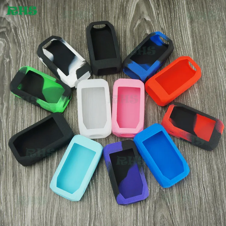 2019 самый популярный силиконовый чехол для Smoant Naboo 225W 12 крутых цветов на ваш выбор