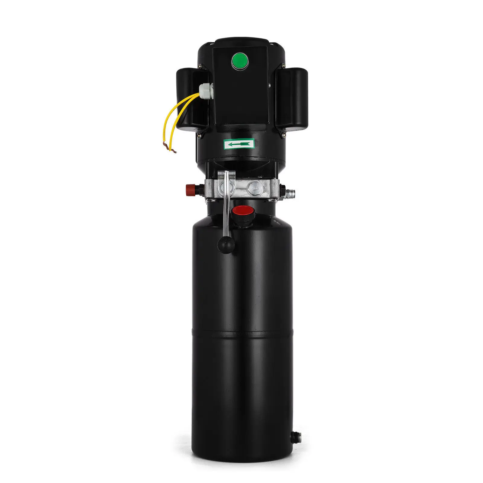  Car Lift Power Unit 2.64 Gallon 3HP Auto Lift Power Unit 220V Hydraulic Power Unit