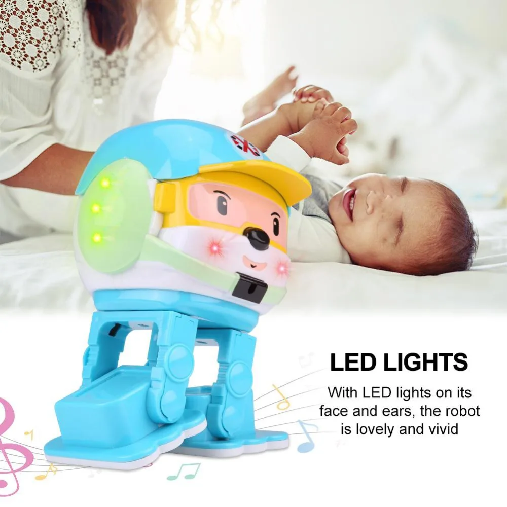 intelligent sensor robot toy