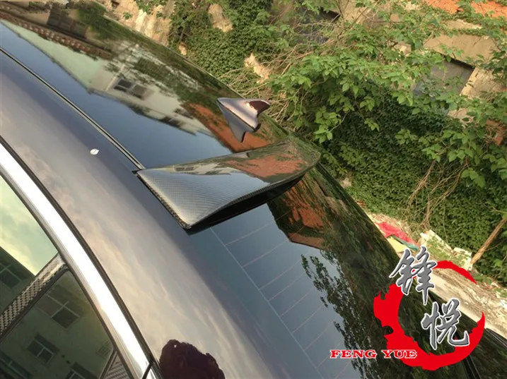 

Fit for MAZDA 6 ABS spoiler rear wing