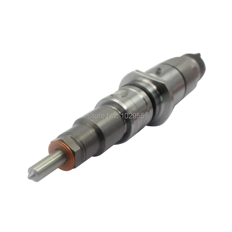

QSB6.7 Engine Fuel Injector 4945969 5263262 3976372 0445120231 for Komatsu PC200-8 Diesel Parts, 3 month warranty