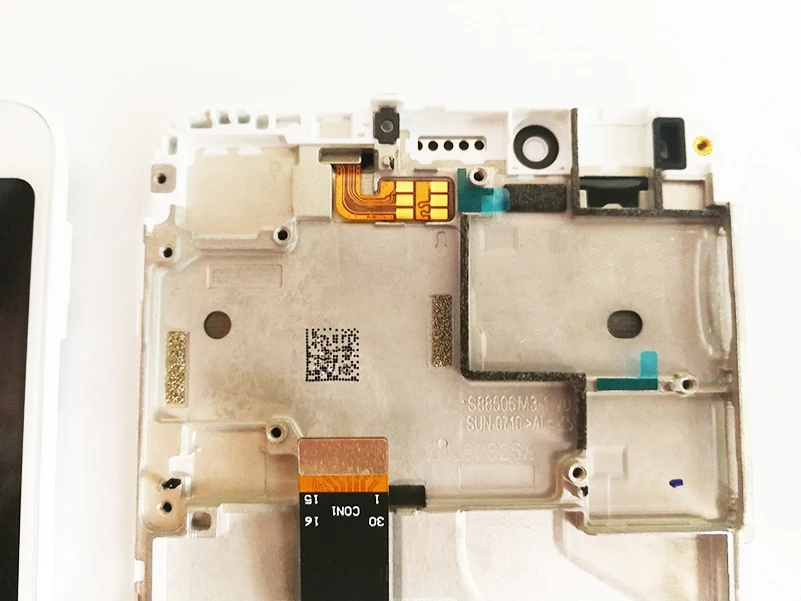 Сменный IPS LCD экран с рамкой 5 45 дюйма уровень качества ААА для Xiaomi Redmi 6 6A
