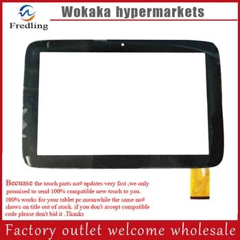 

New Capacitive Touch Screen Panel Digitizer Glass Sensor Replacement For Clementoni Clempad Pro 6.0 10" Tablet free Shipping