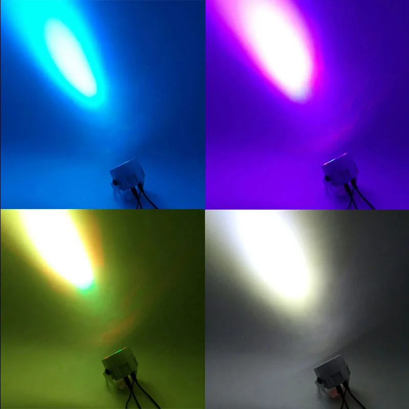 Рисунок 6 - SHEHDS LED Flat Par 12x3W RGBW