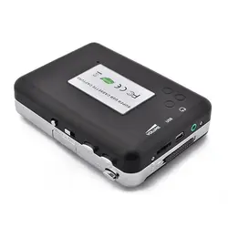 Кассетный usb-плеер лента конвертер музыкальный плеер аудио на платформе для ПК MP3 LCC77