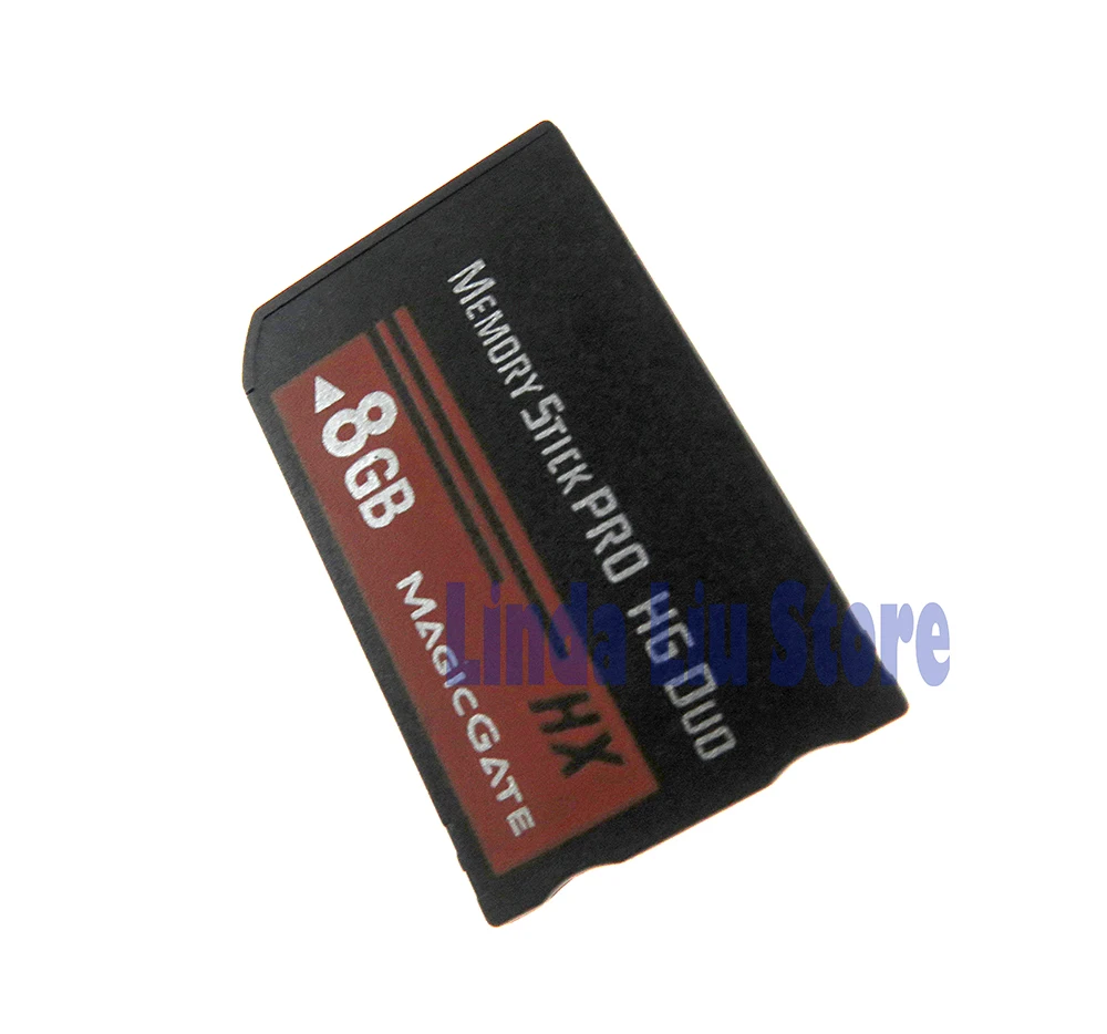  For Sony PSP memory cards 8GB 16GB 32GB Memory Stick Pro Duo Memory Cards for Sony PSP1000 2000 300