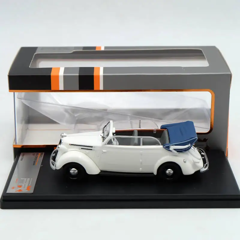 

Premium X 1:43 Volvo PV51 Cabriolet 1937 Resin White PRD573 Limited Edition Collection Resin Auto