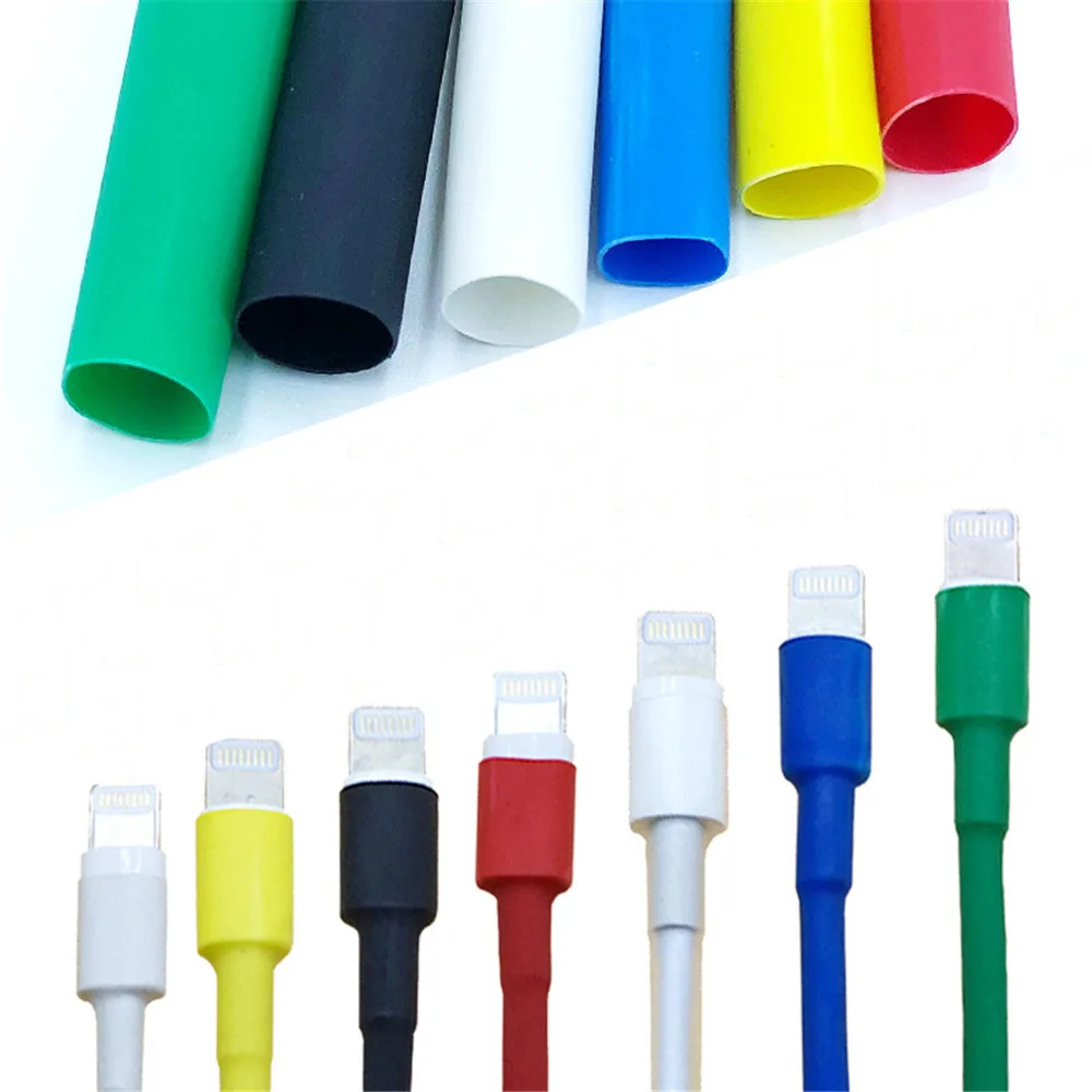 12 шт. защита кабеля usb кабель провод органайзер настольный намотка