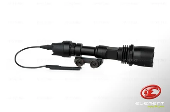 

ELEMENT led light M961 LED light tactical flashlight / torch / black