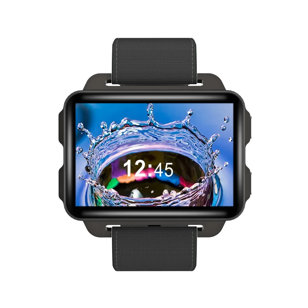  DM99 3G Smart Watch Android 5.1 OS Heart Rate 1GB 16GB 2.2 inch IPS Screen built in GPS Wifi BT4.0  - 32910471981