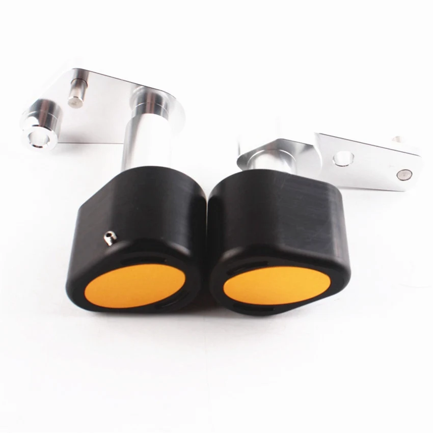 

Stator Slider Crash Pads Cover Protector For Yamaha YZF R6 2003-2010 04 05 06 07 08 09 YZF-R6