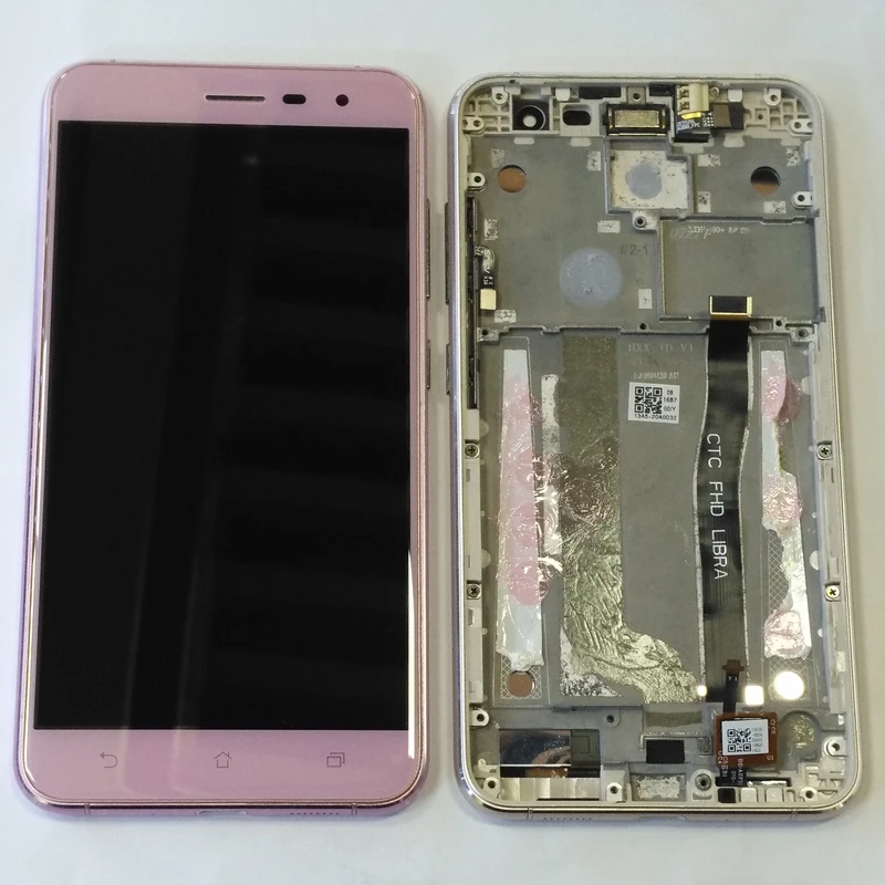 ZE552KL lcd display with frame 6