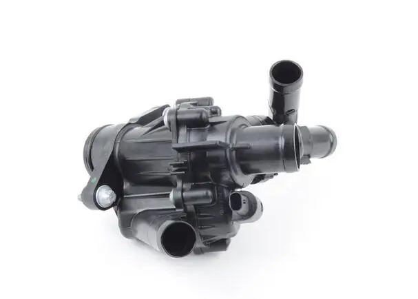 

1 pc Engine Coolant Thermostat with Housing for Mercedes CLA45 AMG CLA250 B250 2702000615