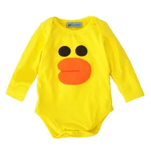 2016 New Baby Boys And Girls Clothes , Soft Kids One Pieces Jumpsuits Pajamas Newborn Infant Girl Boys Clothes Baby Costumes