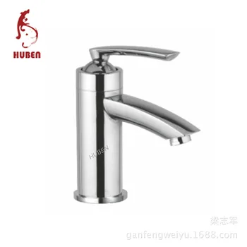 

Tiger Ben Full copper wash basin faucet hole washbasin counter basin faucet Basin faucet hot and cold taps Basin