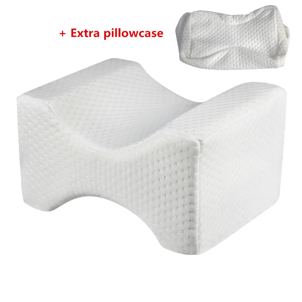 Memory Foam Knee Leg Pillow Leg Shaping Pregnancy Body Sciatica Back Hip Joint Pain Relief Sleeping Support Pillow Thigh Leg Pad Memory Foam Knee Leg Pillow Leg Shaping Pregnancy Body Sciatica Back Hip Joint Pain Relief Sleeping Support Pillow Thigh Leg Pad