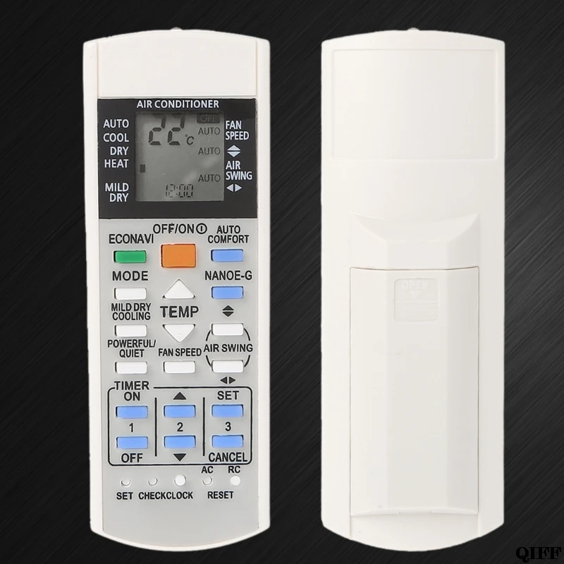 

Drop Ship&Wholesale Remote Control For Panasonic Air Conditioner A75C3300 A75C3208 A75C3706 A75C3708 APR28