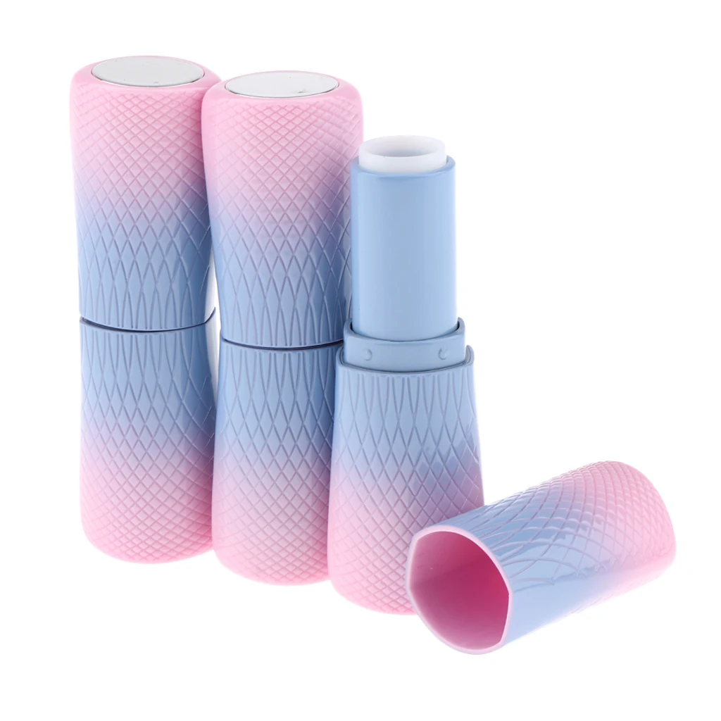 Premium Vials, 3 pcs,Empty Lip Balm Containers Empty Make Up Tubes Cosmetics Accessories Make Your Own Lip Balm,