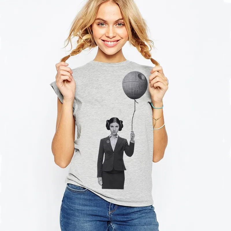 

EAST KNITTING New Fashion 2018 WT0038 Women Leisure TShirt Uniform Lady Print Shirt Tee Funny Cute Tees
