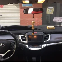 Dashmats автомобиль-Средства для укладки волос приборной панели крышки для Honda jade 2013