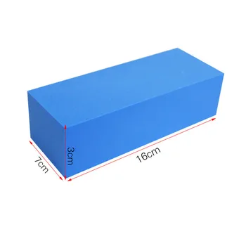 

5Pcs Car Kitchen Cleaning Sponge Brand New And High Quality Super-Absorbent PVA Water Absorption Waxing Sponge #LR4