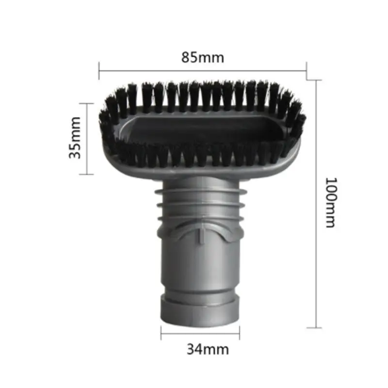 PP щетка преобразования головки чистой фитинги для Dyson V7 V8 V10 V11 пылесос