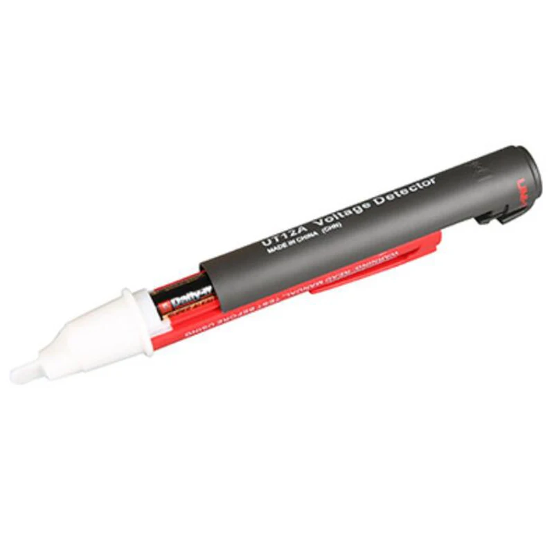 

UNI-T UT12A UT12B UT12C AC Voltage Detector 90V 1000V Non-Contact Test Pen