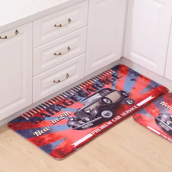 

European Style Area Rug For Living Room Microfiber Mats For The Hallway Door Mats Soft Bedroom Carpets Absorbent Kitchen Rugs