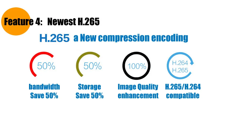 IP camera W71I4S 7-5