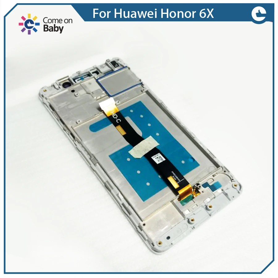 For Huawei Honor 6X 02