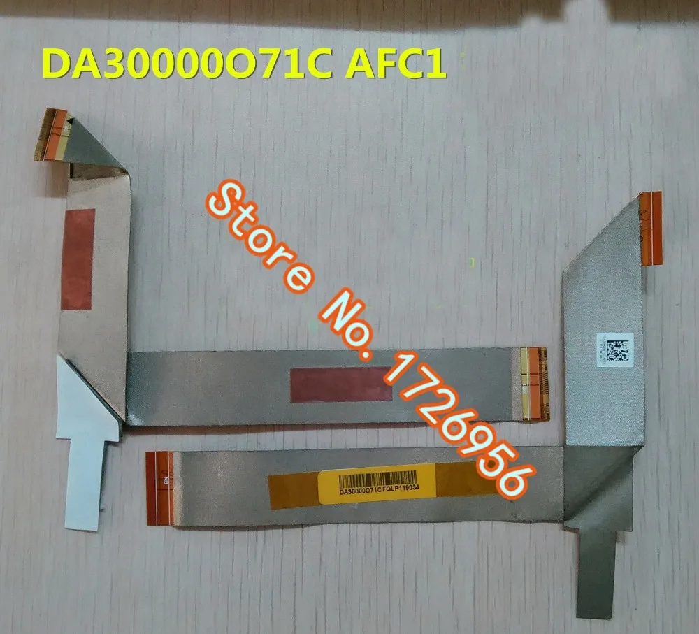 Оригинальный ноутбук интерфейсный кабель AFC1 DA30000O71C |